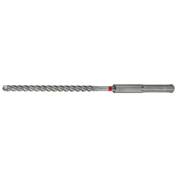 Hilti TE-YX 9/16 in. x 22 in. Carbide Head SDS Max Imperial Hammer Drill Bit