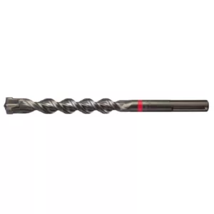 Hilti TE-YX 1-1/4 in. - 15 in. Carbide SDS Max Imperial Hammer Drill Bit