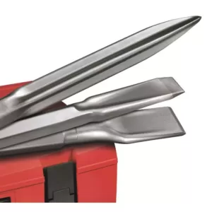 Hilti TE-CP SPM 10 in. Self Sharpening Wide Flat Chisel