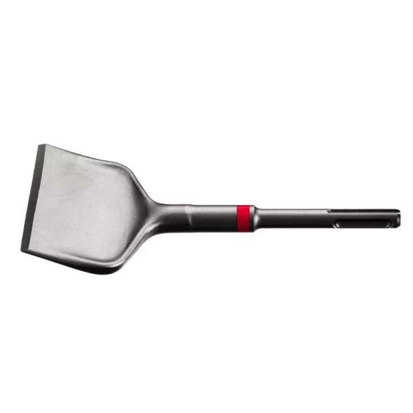 Hilti TE-CP 7 in. SDS-Plus Style Wide-Flat Offset Chisel/Scraper