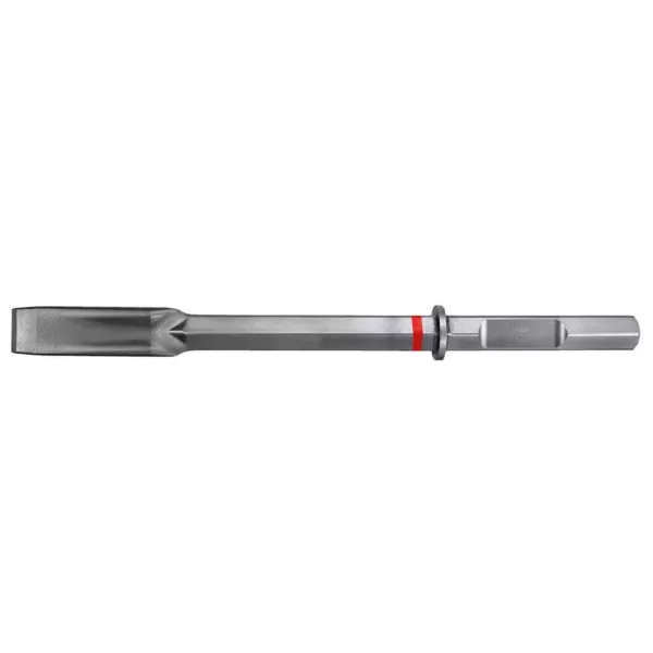 Hilti TE-H 16 in. Narrow-Flat Polygon Chisel