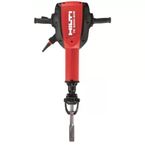 Hilti TE-H 16 in. Narrow-Flat Polygon Chisel