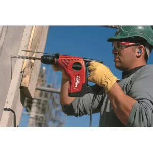 Hilti TE-CX 1/2 in. x 6 in. SDS-Plus Style Hammer Drill Bit