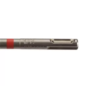 Hilti TE-CX 1/2 in. x 6 in. SDS-Plus Style Hammer Drill Bit