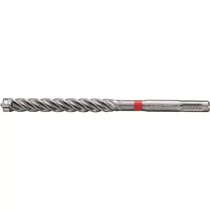 Hilti TE-CX 5/8 in. x 12 in. SDS-Plus Style Hammer Drill Bit