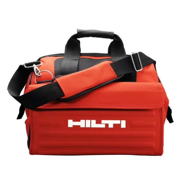 Hilti 22-Volt SB 4 Lithium-Ion Cordless Band Saw with Two 4.0 Ah Batteries, Charger, Rafter Holder, 10/14 TPI Blade and Bag