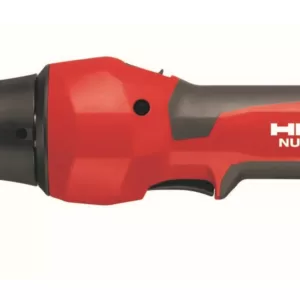 Hilti 22-Volt NUN 54 Inline Universal 6T Cordless Crimper/Cutter Kit with B 22/4.0 Li-Ion Battery Pack, Charger and Strap