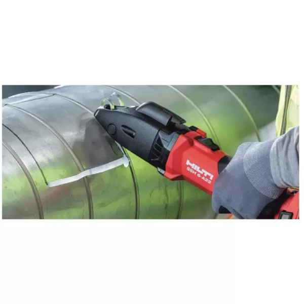 Hilti 22-Volt Lithium-Ion Cordless Brushless Double Cut Metal Slitting Sheer SSH 6-A22 (Tool Only)