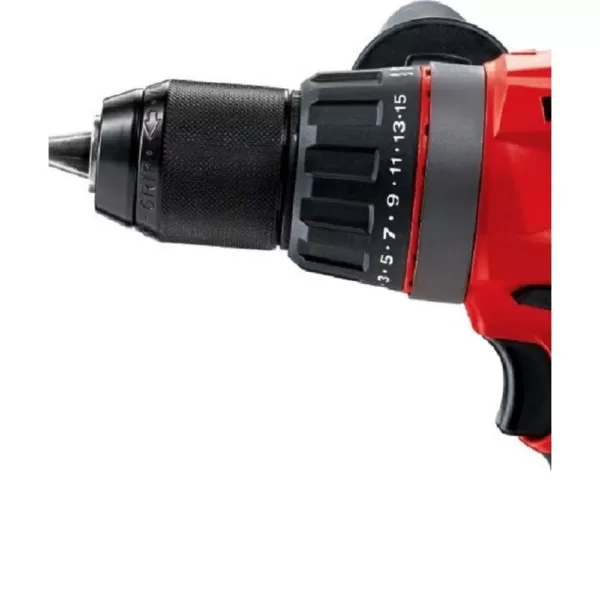 Hilti 22-Volt Lithium-Ion Cordless 1/2 in. Hammer Drill Driver SF 6H-A with Active Torque Control (Tool-Only)