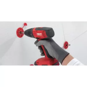 Hilti SFC 22-Volt Lithium-Ion Cordless Compact Drill Driver