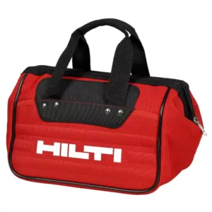 Hilti 12-Volt Lithium-Ion 1/4 in. Cordless Impact Driver SFD 2-A Kit with Battery, Charger and Bag