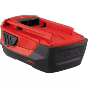 Hilti 36-Volt Lithium-Ion Battery Pack B36/5.2 Ah