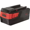 Hilti 36-Volt Lithium-Ion Battery Pack B36/5.2 Ah