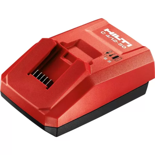 Hilti 12-Volt Lithium-Ion C 4/12-50 Battery Charger