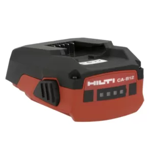 Hilti CA-B12 Battery Pack Charging Adapter