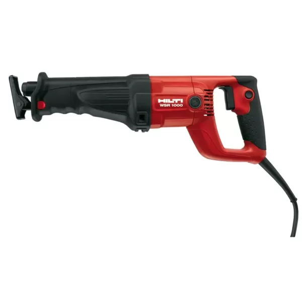 Hilti 120-Volt 1/2 in. Keyless Reciprocating Saw WSR 1000