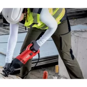 Hilti 120-Volt Keyless Corded SR 30 Reciprocating Saw with Active Vibration Reduction (AVR)