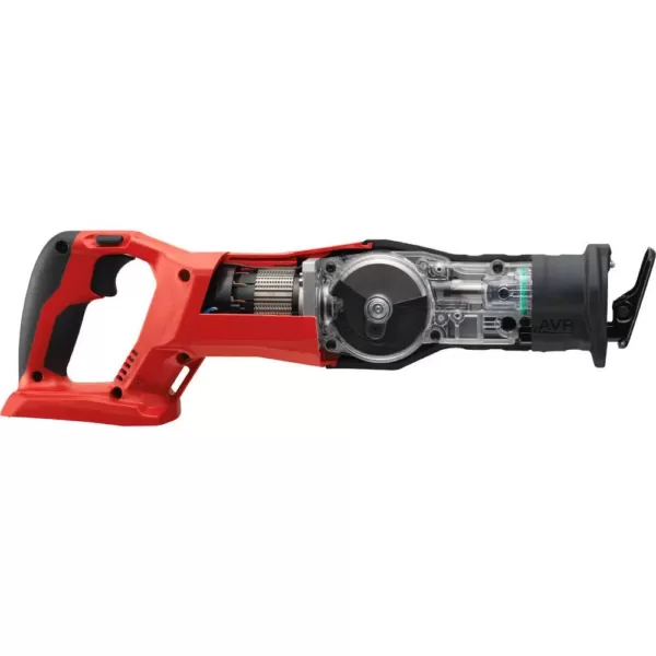 Hilti SR6 A 22-Volt Lithium-Ion Cordless Brushless Reciprocating Saw Kit