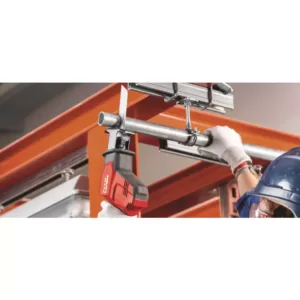 Hilti SR 2-A12 12-Volt Cordless Brushless Reciprocating Saw Kitwith 2 B12/4.0 Li-Ion Batteries, Charger, Belt Clip & Bag