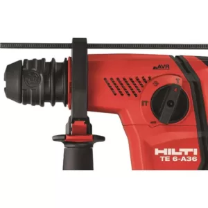 Hilti 36-Volt Lithium-Ion 1/2 in. SDS Plus Cordless Rotary Hammer TE 6-A36 Tool Body