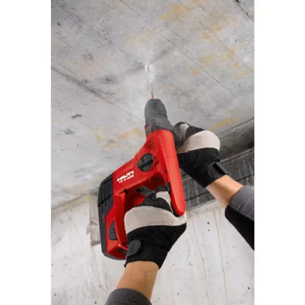 Hilti 22-Volt Lithium-Ion SDS Plus Cordless Rotary Hammer Drill TE 4-A Tool Body