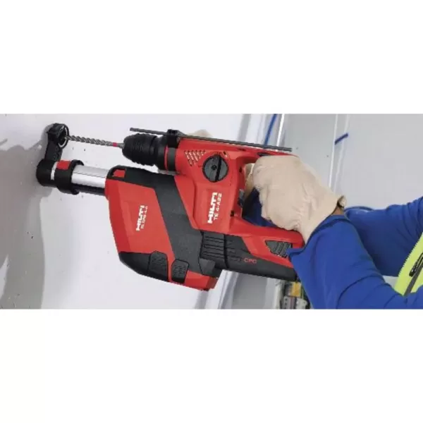 Hilti 22-Volt Lithium-Ion SDS Plus Cordless Rotary Hammer Drill TE 4-A Tool Body