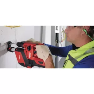 Hilti 22-Volt Lithium-Ion SDS Plus Cordless Rotary Hammer Drill TE 4-A Tool Body