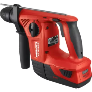 Hilti TE 4 22-Volt Lithium-Ion SDS-Plus Cordless Rotary Hammer Drill