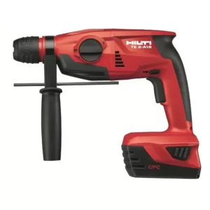 Hilti TE 2-A 22-Volt Lithium-Ion SDS-Plus Cordless Rotary Hammer Drill Kit