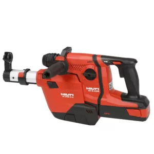 Hilti 36-Volt B36/2.6 Lithium-Ion 1/2 in. SDS Plus Cordless Rotary Hammer TE 6-A36 Compact with DRS Kit