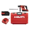 Hilti 36-Volt B36/5.2 Lithium-Ion 1/2 in. SDS Plus Cordless Rotary Hammer TE 6-A36 Industrial PKG