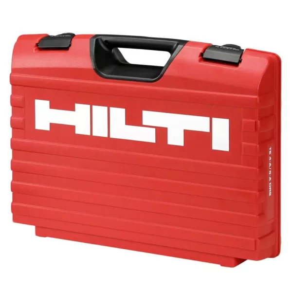 Hilti 36-Volt B36/5.2 Lithium-Ion 1/2 in. SDS Plus Cordless Rotary Hammer TE 6-A36 Industrial PKG