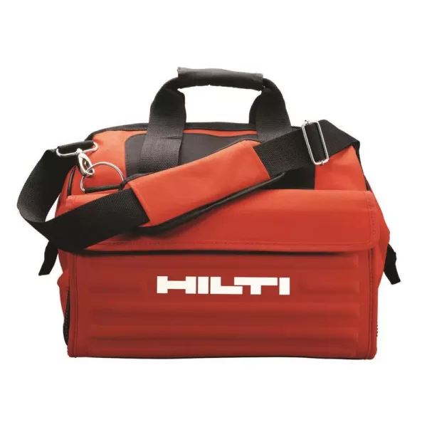 Hilti 36-Volt Lithium-Ion 1/2 in. SDS Plus Cordless Rotary Hammer TE 6-A36 Industrial Trade PKG