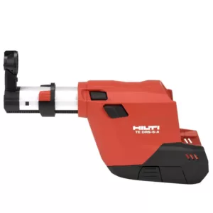 Hilti 36-Volt B36/5.2 Lithium-Ion 1/2 in. SDS Plus Cordless Rotary Hammer TE 6-A36 Industrial with DRS Kit