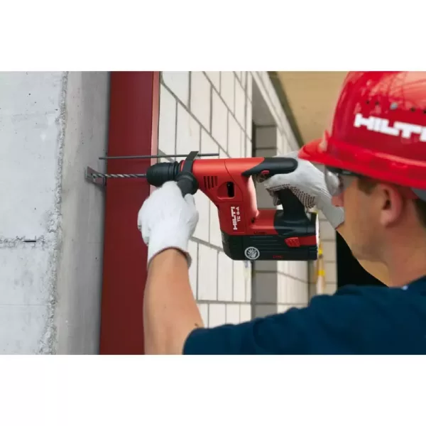 Hilti 36-Volt Lithium-Ion Cordless SDS Plus Rotary Hammer Drill TE 6-A AVR Tool Body