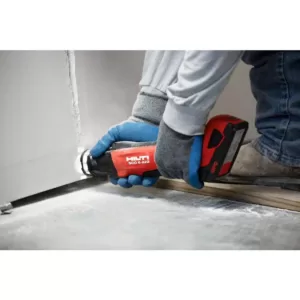 Hilti 6-A 22-Volt Lithium-Ion Cordless Brushless Drywall Rotary Cut Out Tool (Tool-Only)