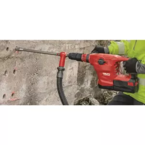 Hilti 36-Volt TE 60-A36 Cordless Brushless SDS-Max Combination Rotary Hammer with Active Vibration Reduction (Tool Body-Only)