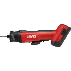 Hilti 22-Volt Lithium-Ion Cordless Brushless SCO 6 Cut-Out Tool Kit