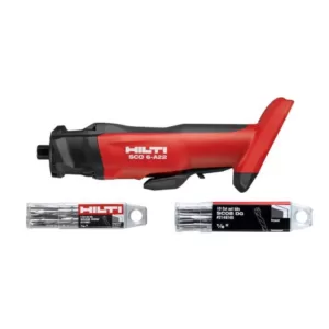 Hilti 22-Volt Lithium-Ion Cordless Brushless SCO 6 Cut-Out Tool Body