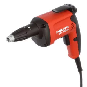 Hilti SD 4500 6.5 Amp Drywall Screwdriver