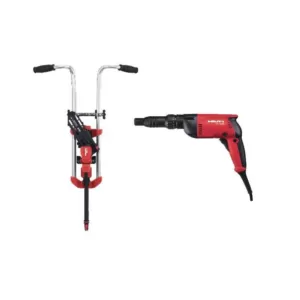 Hilti 120-Volt 1/2 in. Corded ST 1800 Adjustable Torque Screwdriver with Stand-up Handle