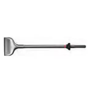 Hilti 14.2 in. x 4.7 in. Steel TE-YP SPM 12/36 SDS Max Wide-Flat Chisel