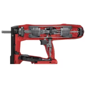 Hilti 22-Volt Lithium-Ion Cordless Brushless Bluetooth BX 3 Battery-Actuated Nailer