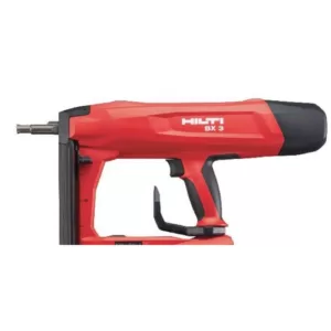 Hilti 22-Volt Lithium-Ion Cordless Brushless Bluetooth BX 3 Battery-Actuated Nailer