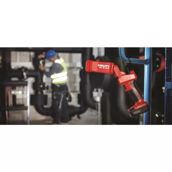 Hilti 12-Volt 500 Lumens Cordless LED Work Light (Tool-Only)