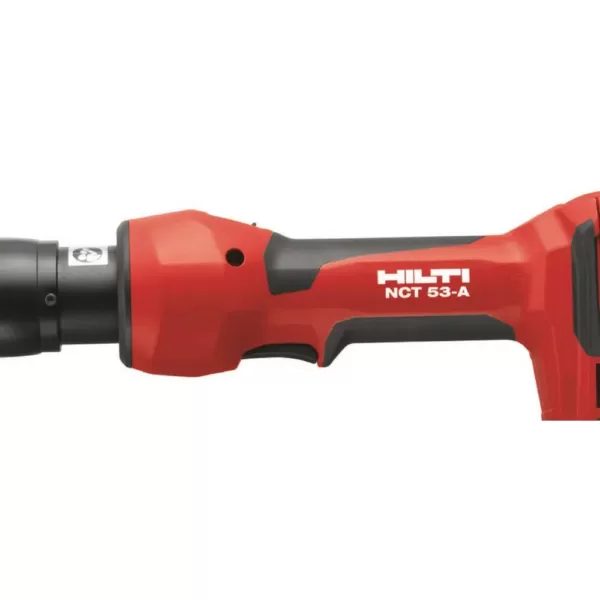 Hilti 22 Volt NCT 53-A Lithium-Ion Cordless Cable Cutter with 2 in. outer diameter (Tool Only)