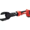 Hilti 22 Volt NCT 53-A Lithium-Ion Cordless Cable Cutter with 2 in. outer diameter (Tool Only)