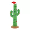 Home Accents Holiday 12 ft. Giant-Sized Inflatable Christmas Cactus