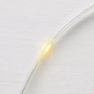 Home Accents Holiday 26 ft. 100-Light LED Multicolor Battery Operated Micro Dot Rope Light