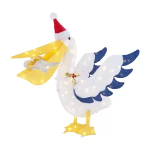 Home Accents Holiday 3.5 ft LED Pelican